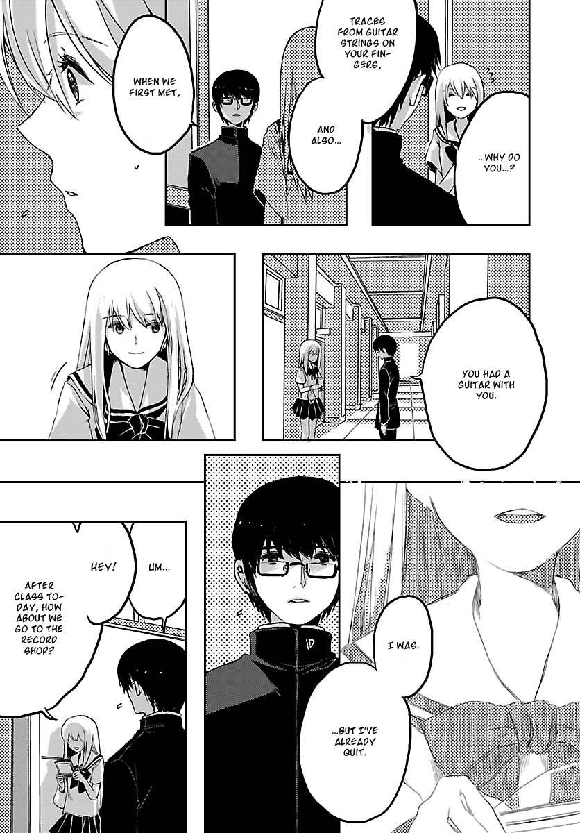 Sarishinohara Chapter 2 page 22 - Chapter 2
