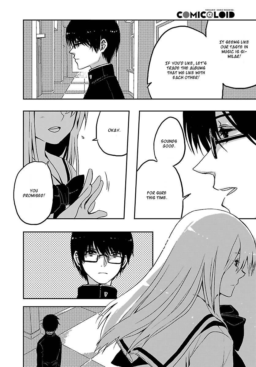 Sarishinohara Chapter 2 page 23 - Chapter 2
