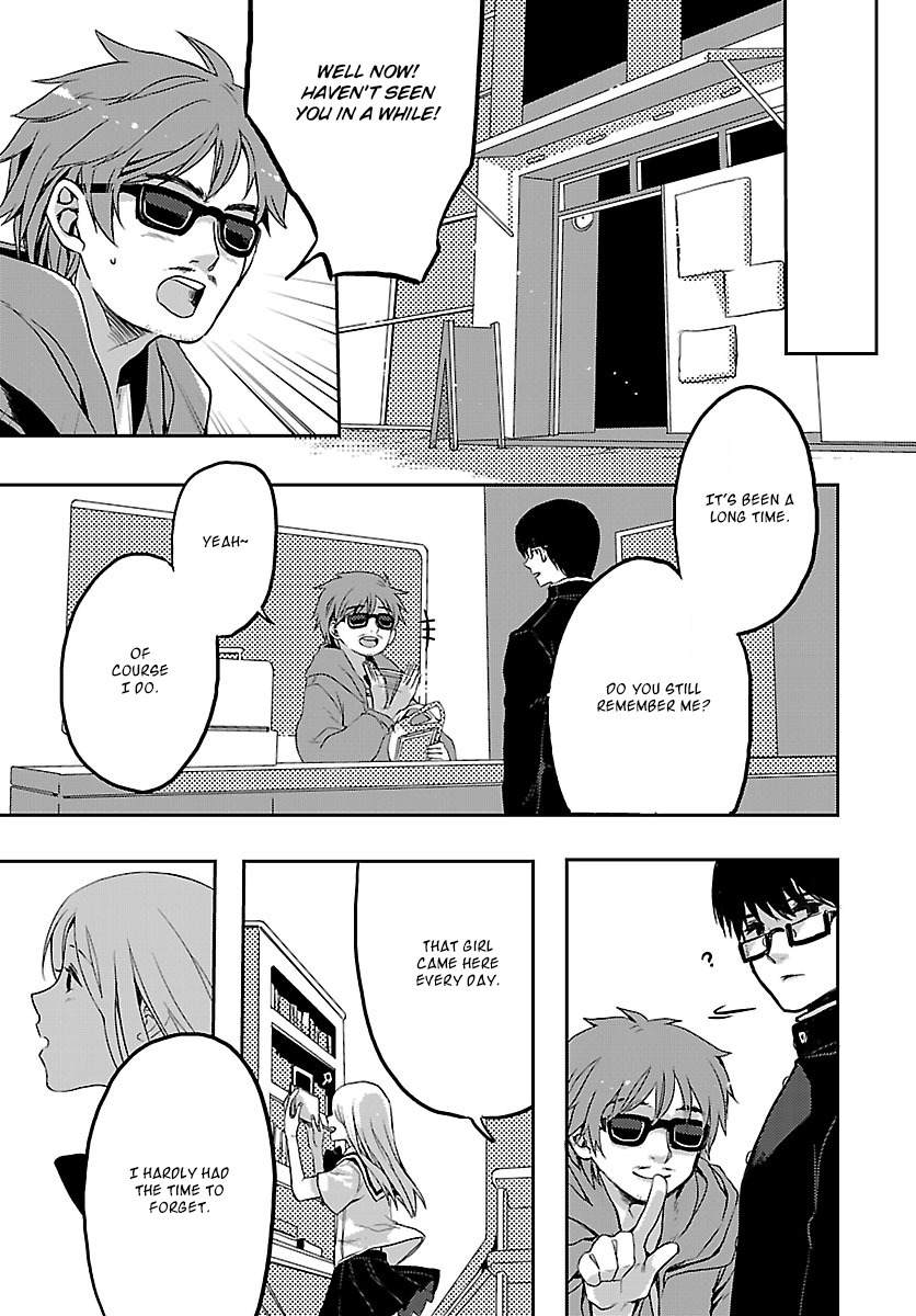 Sarishinohara Chapter 2 page 24 - Chapter 2