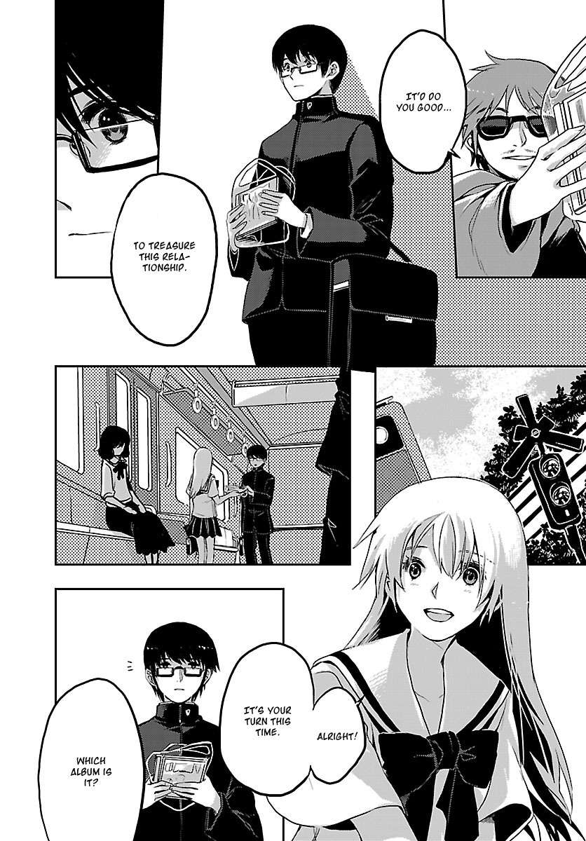Sarishinohara Chapter 2 page 25 - Chapter 2