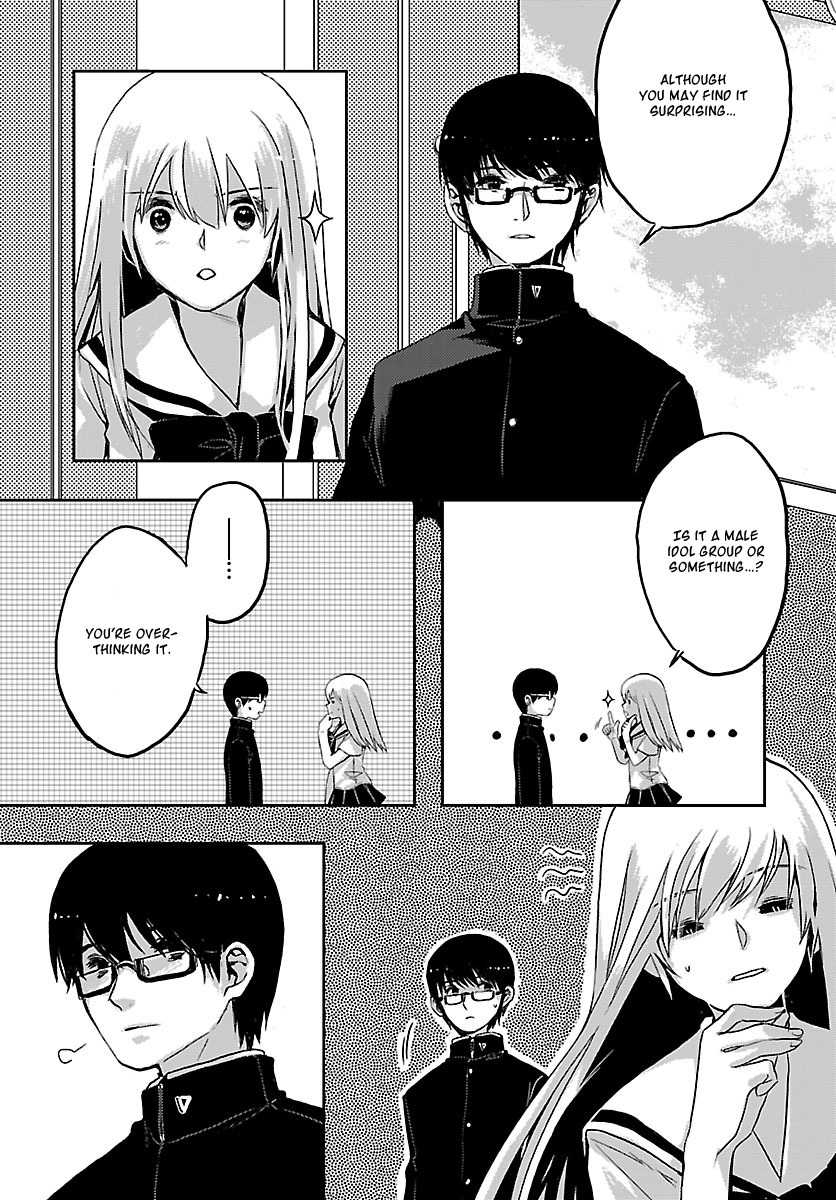 Sarishinohara Chapter 2 page 26 - Chapter 2