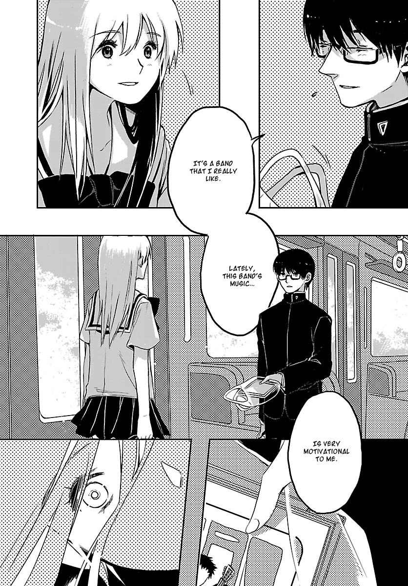 Sarishinohara Chapter 2 page 27 - Chapter 2