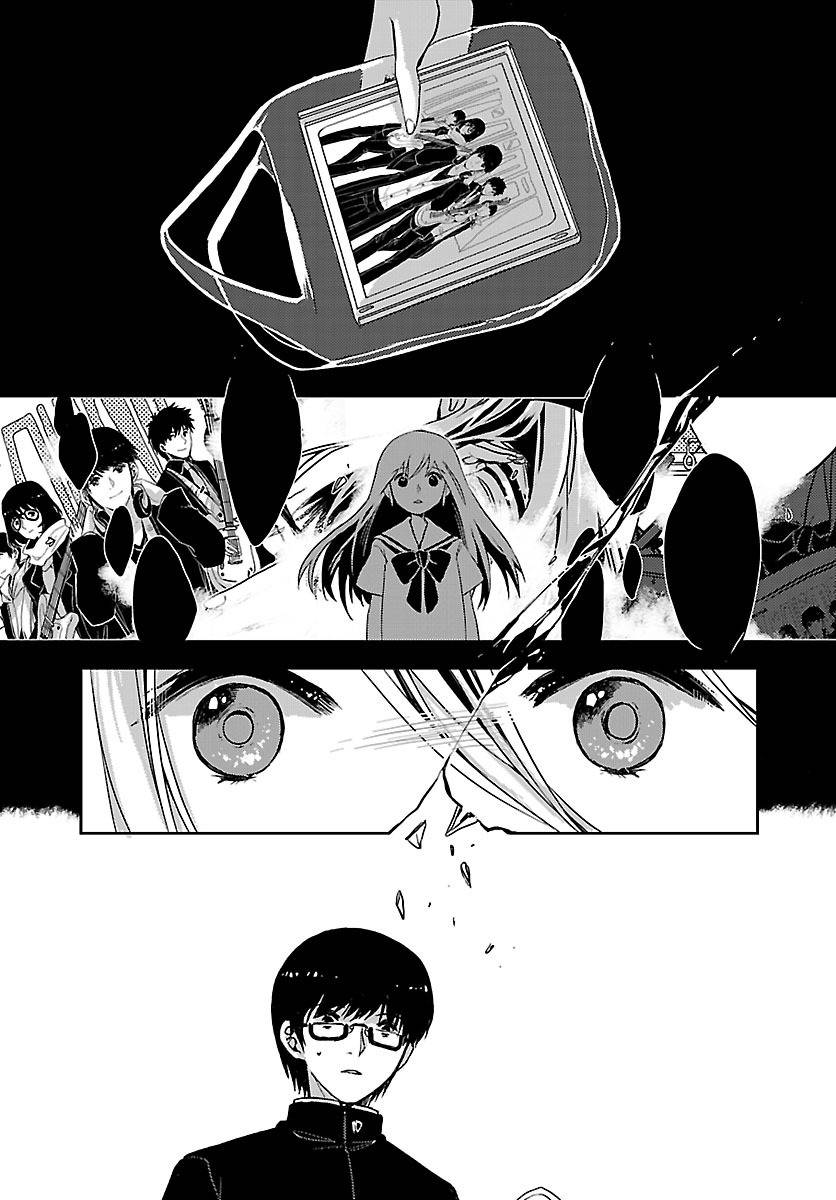 Sarishinohara Chapter 2 page 28 - Chapter 2