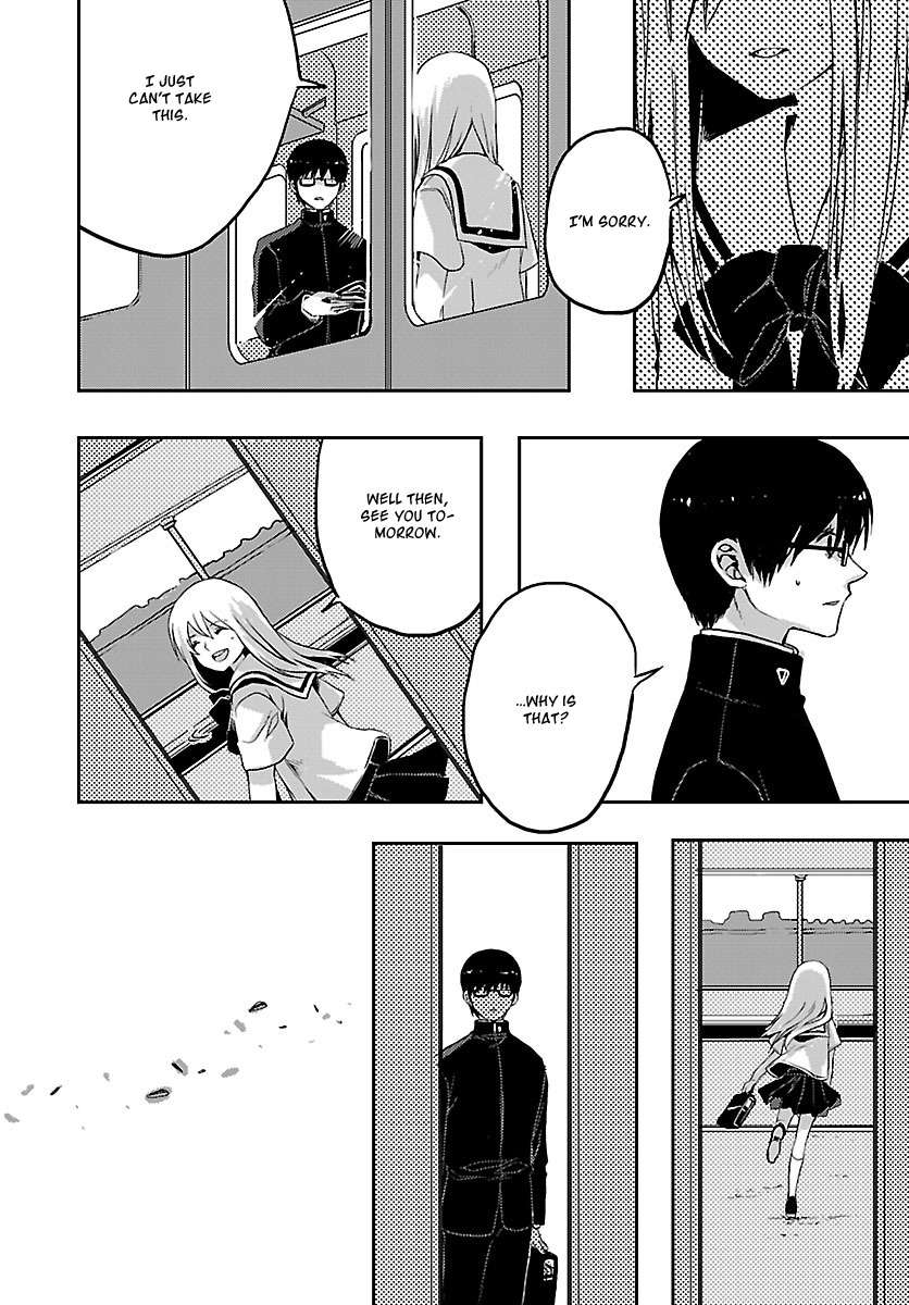 Sarishinohara Chapter 2 page 29 - Chapter 2