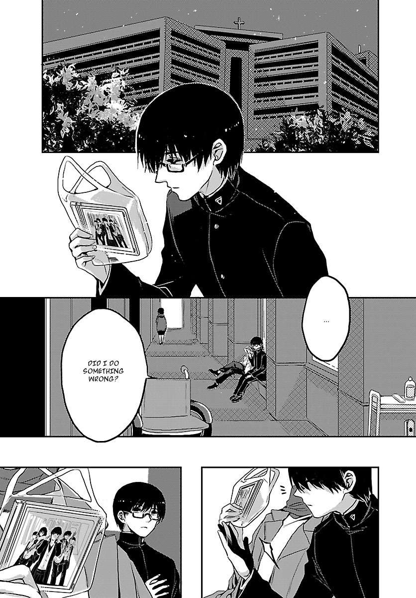 Sarishinohara Chapter 2 page 30 - Chapter 2