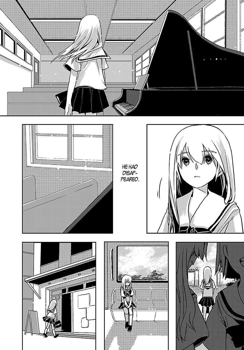 Sarishinohara Chapter 2 page 5 - Chapter 2