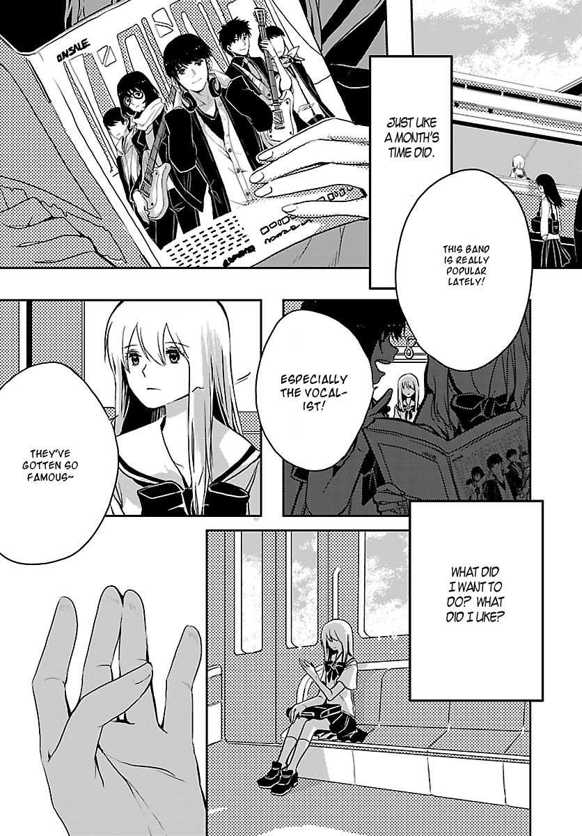 Sarishinohara Chapter 2 page 8 - Chapter 2
