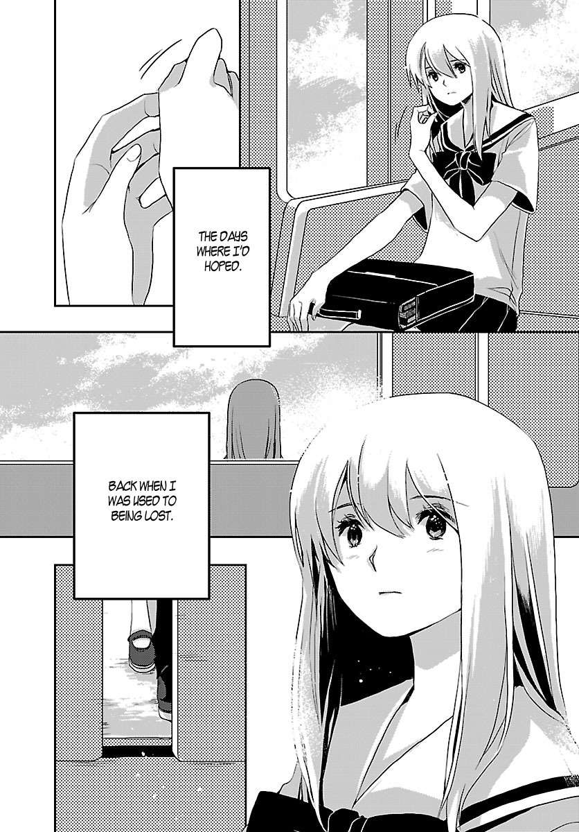 Sarishinohara Chapter 2 page 9 - Chapter 2