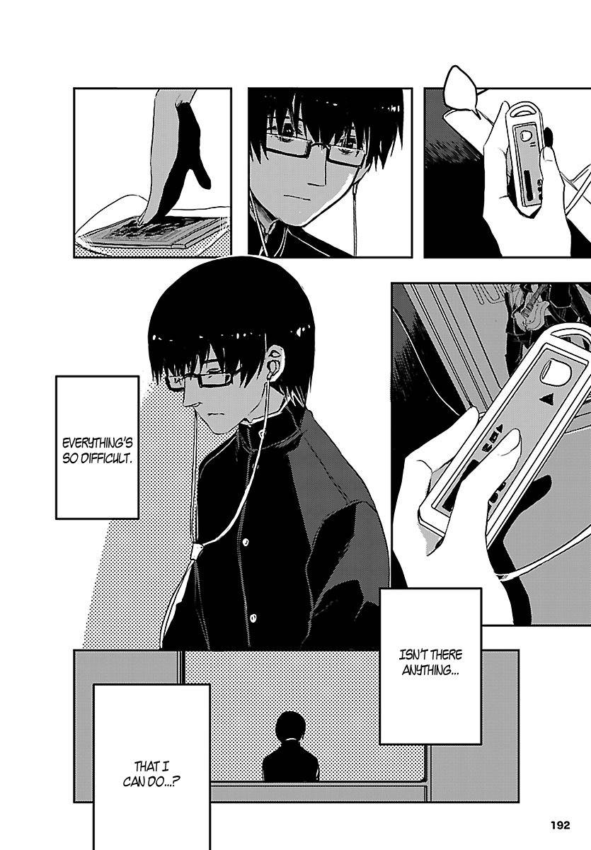 Sarishinohara Chapter 3 page 11 - Chapter 3
