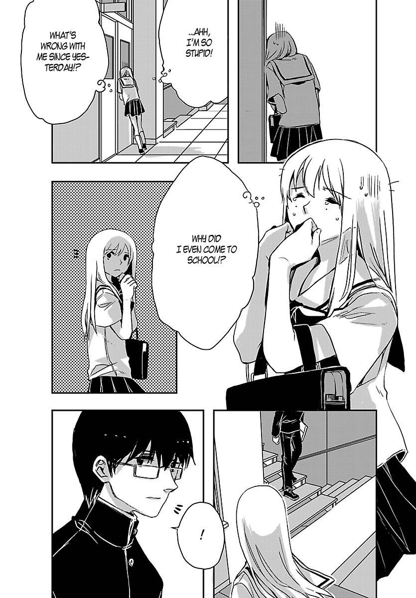 Sarishinohara Chapter 3 page 13 - Chapter 3