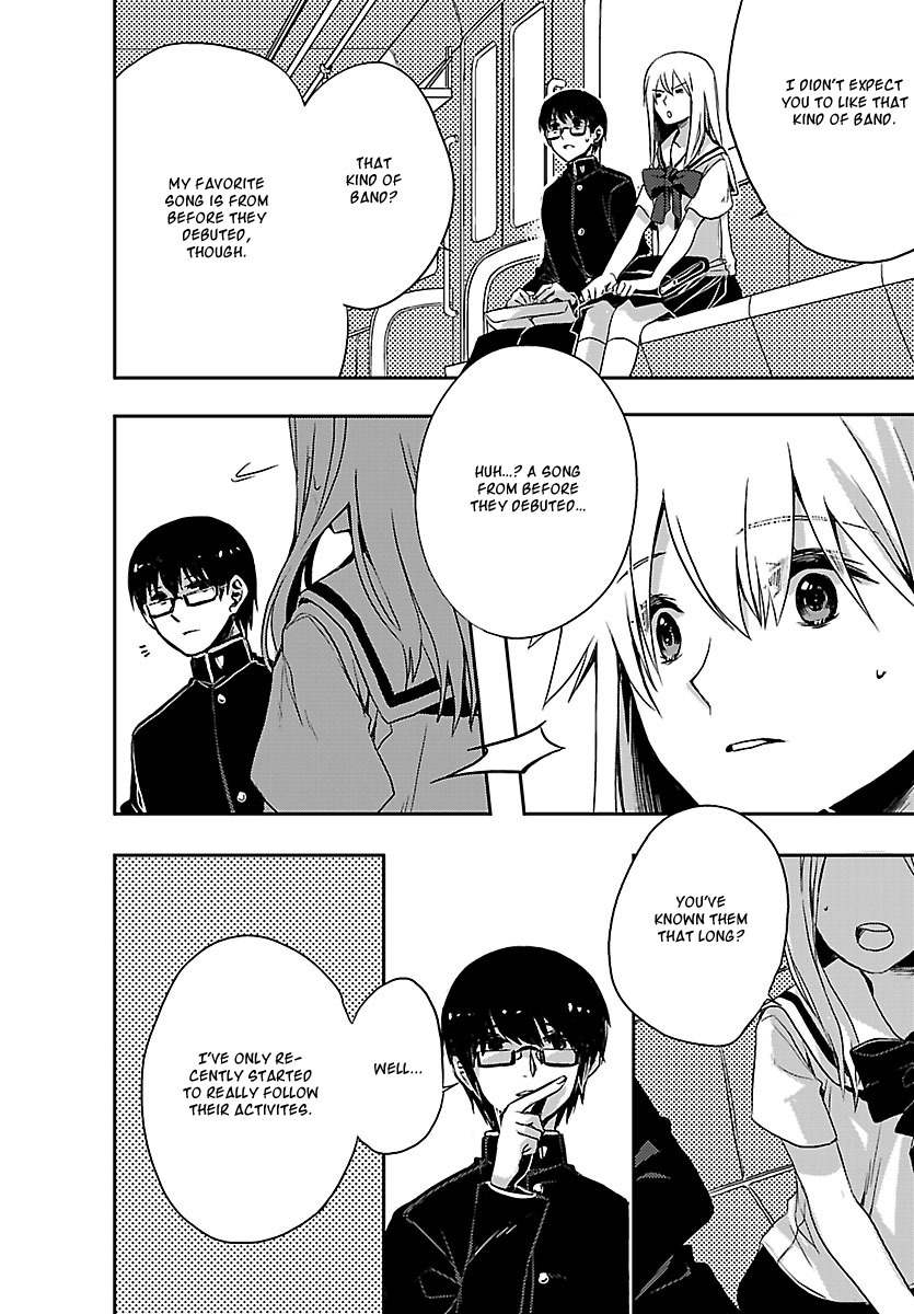 Sarishinohara Chapter 3 page 19 - Chapter 3
