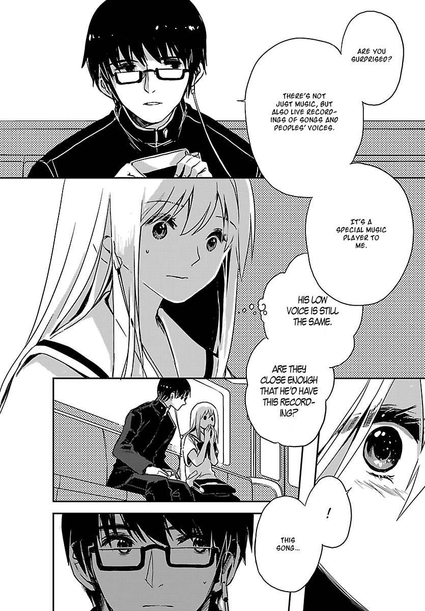 Sarishinohara Chapter 3 page 21 - Chapter 3