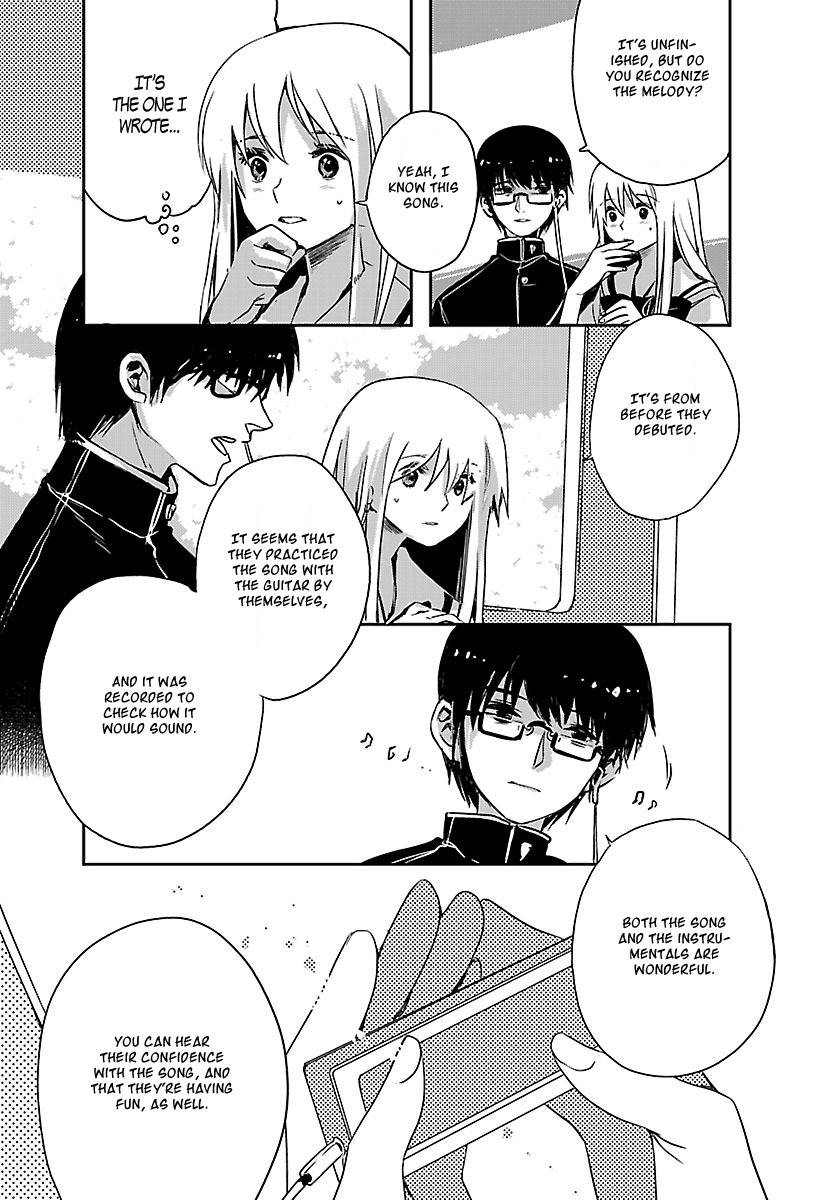 Sarishinohara Chapter 3 page 22 - Chapter 3