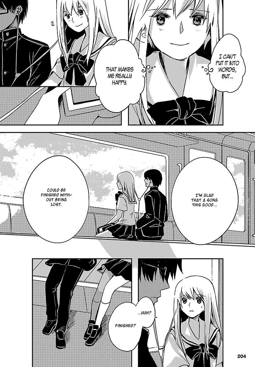 Sarishinohara Chapter 3 page 23 - Chapter 3