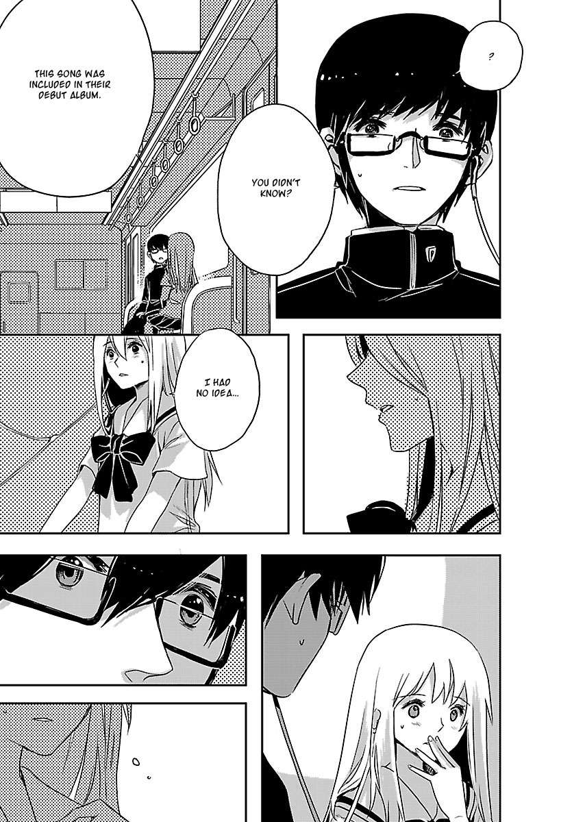 Sarishinohara Chapter 3 page 24 - Chapter 3