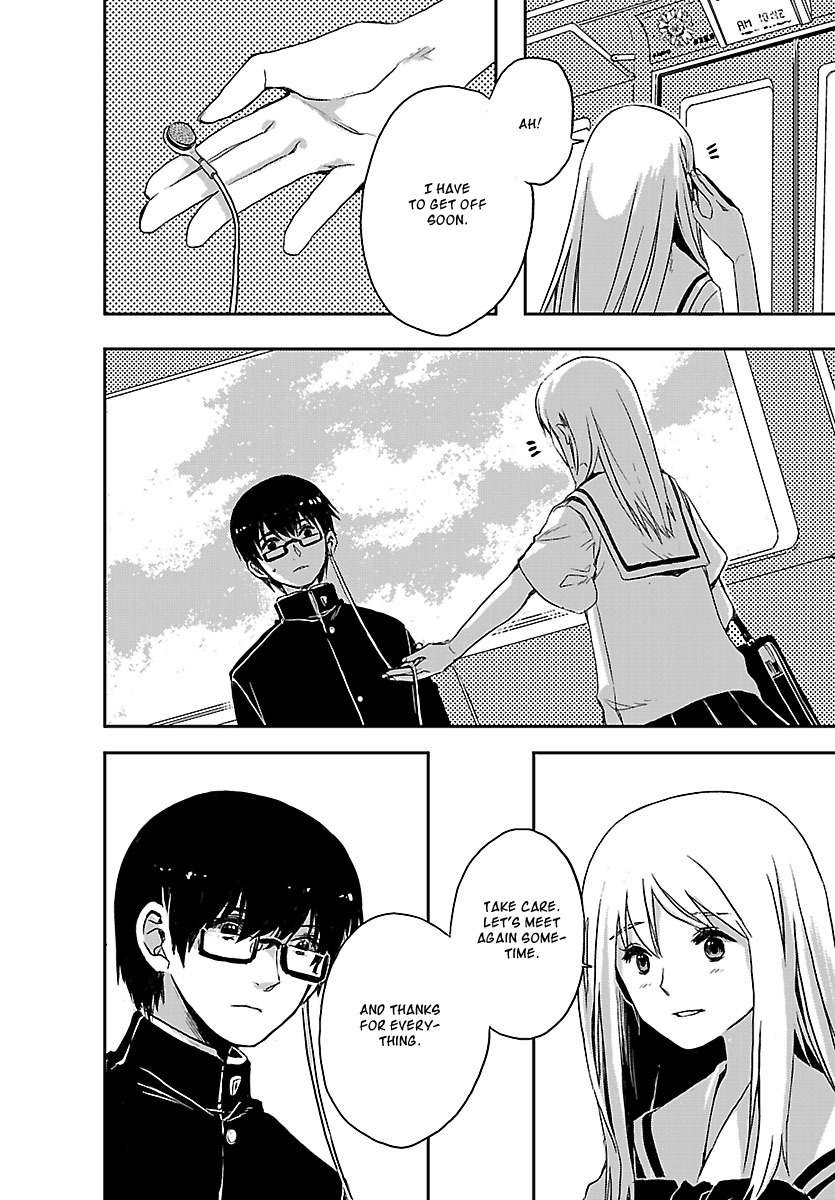 Sarishinohara Chapter 3 page 25 - Chapter 3