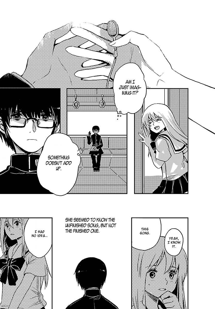 Sarishinohara Chapter 3 page 26 - Chapter 3