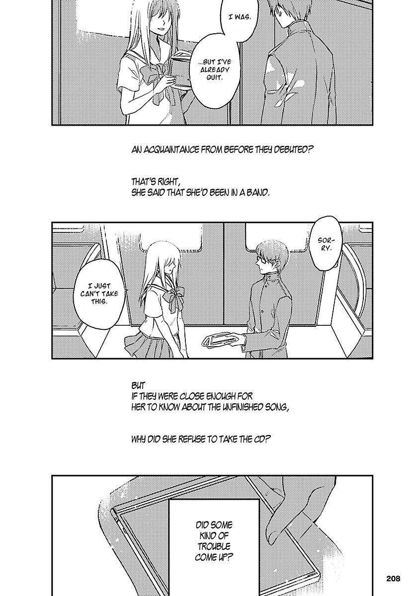 Sarishinohara Chapter 3 page 27 - Chapter 3