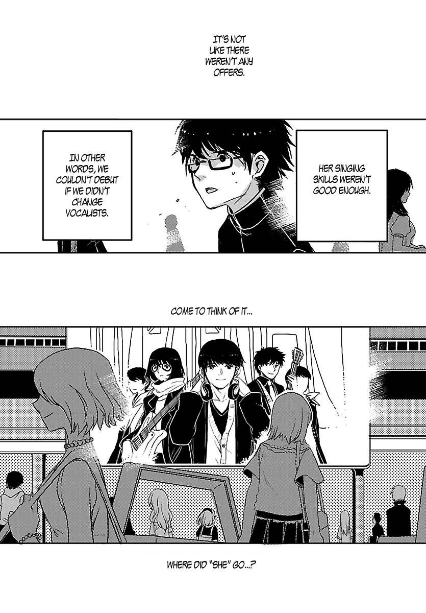 Sarishinohara Chapter 3 page 29 - Chapter 3