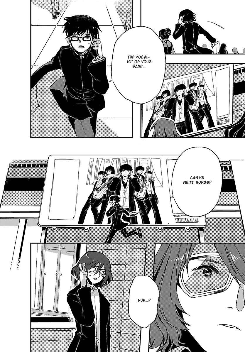 Sarishinohara Chapter 3 page 31 - Chapter 3