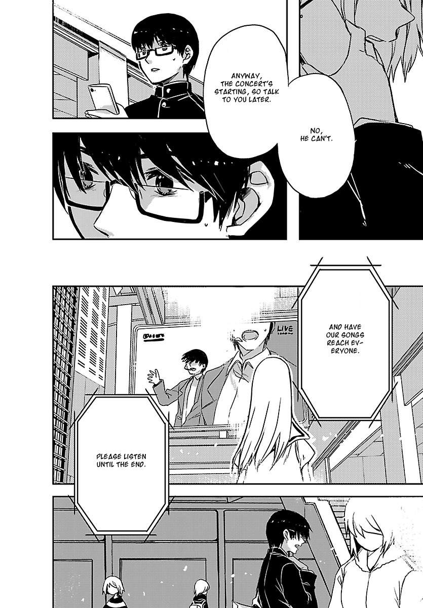 Sarishinohara Chapter 3 page 33 - Chapter 3