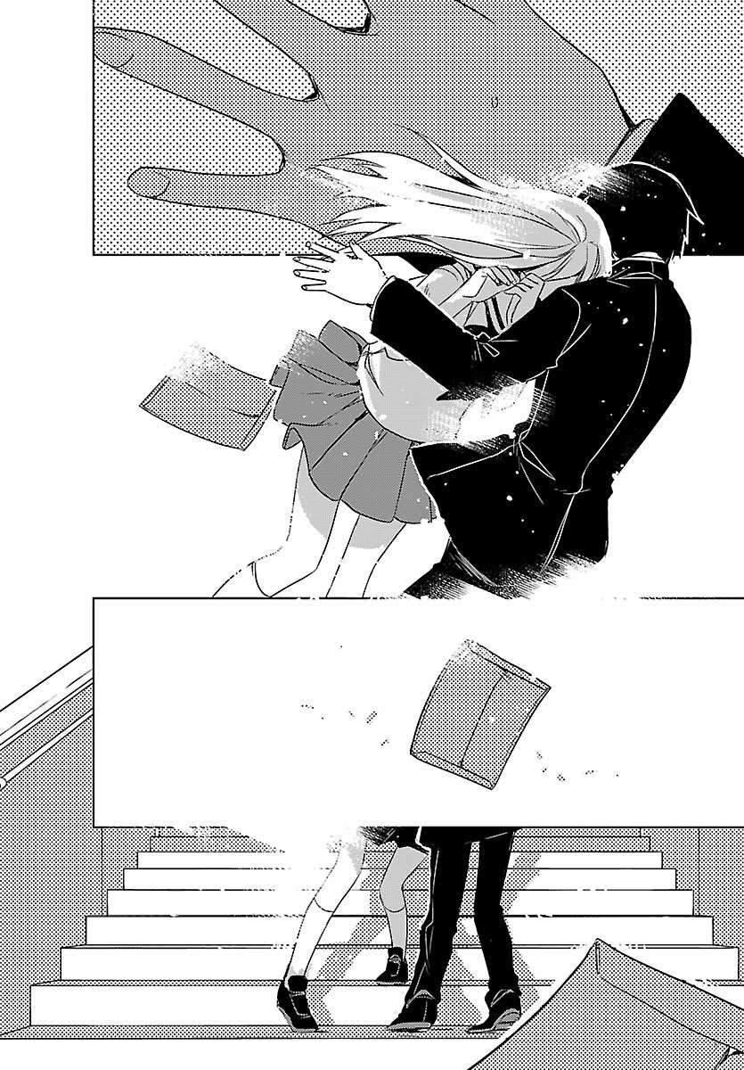 Sarishinohara Chapter 3 page 35 - Chapter 3