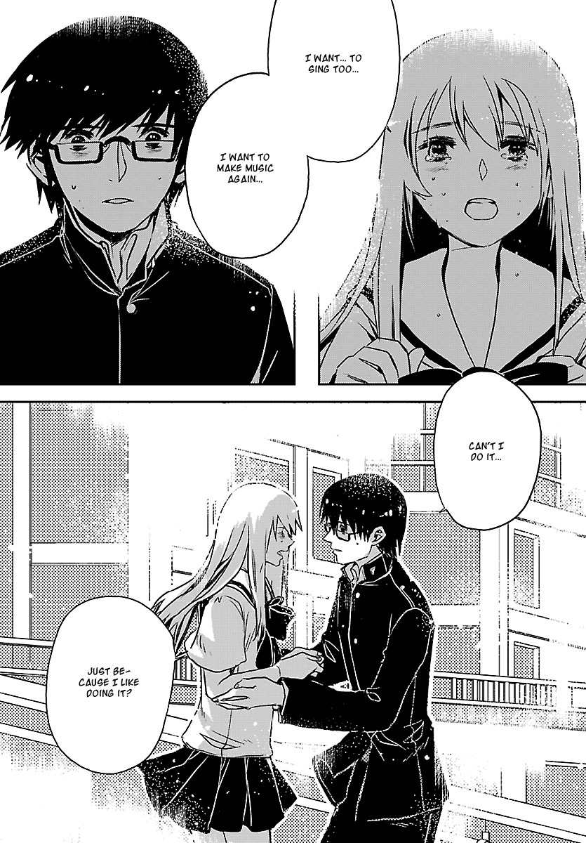 Sarishinohara Chapter 3 page 37 - Chapter 3