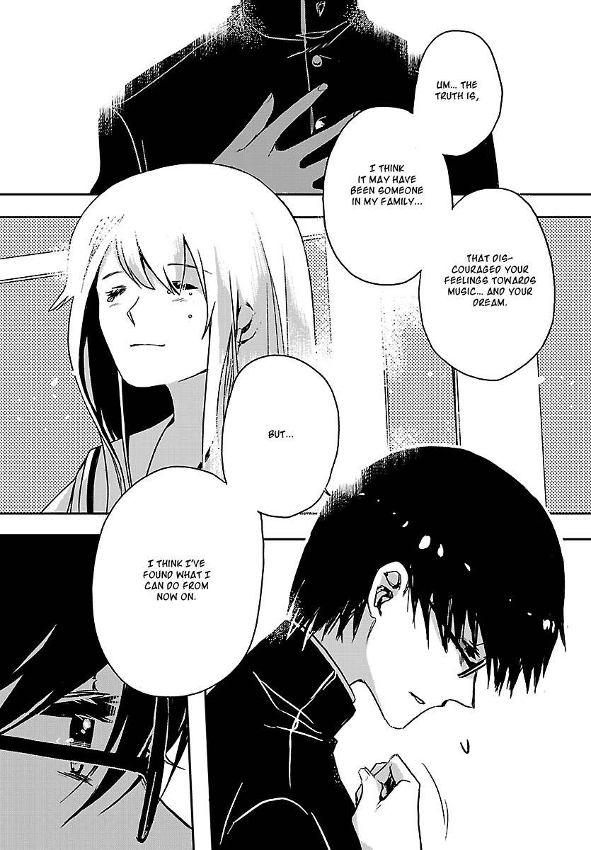 Sarishinohara Chapter 3 page 40 - Chapter 3