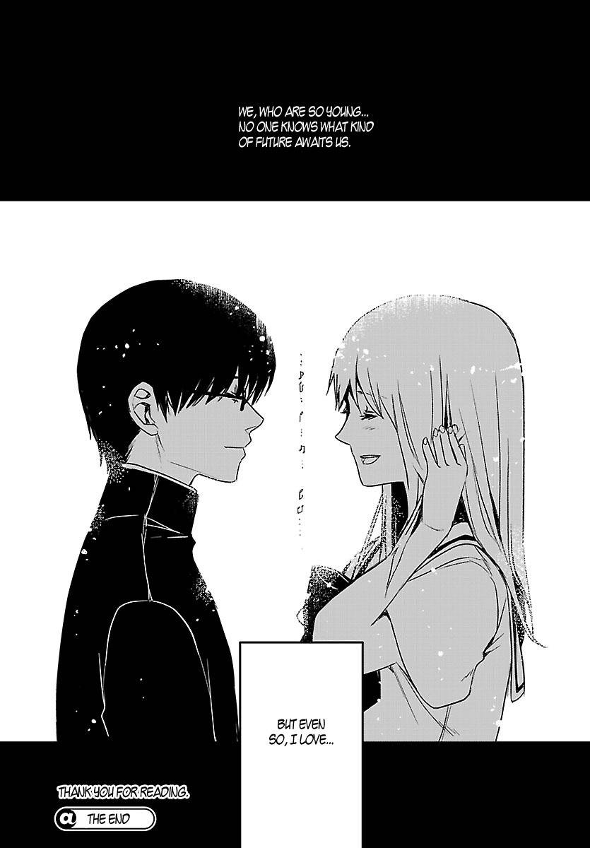 Sarishinohara Chapter 3 page 41 - Chapter 3