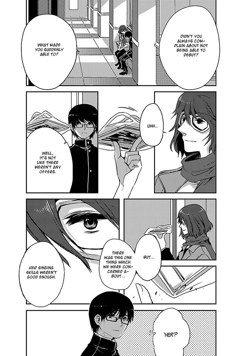 Sarishinohara Chapter 3 page 6 - Chapter 3