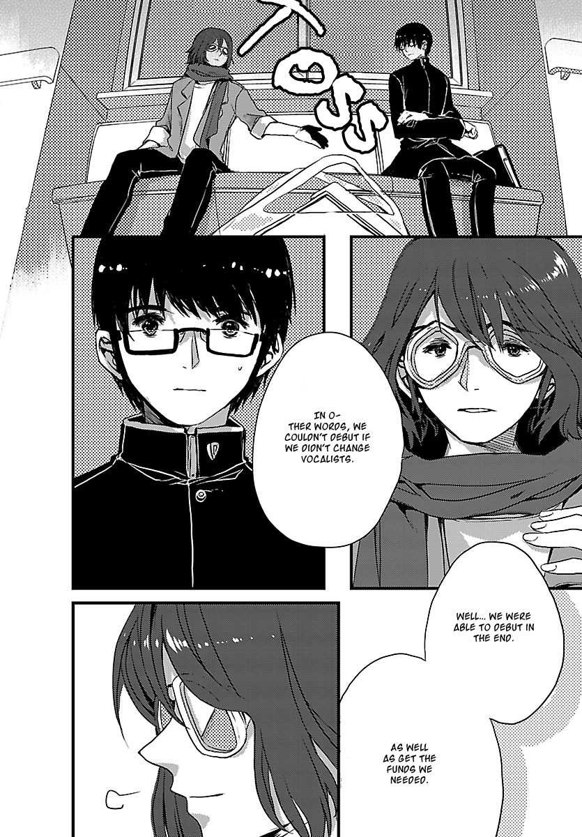 Sarishinohara Chapter 3 page 7 - Chapter 3