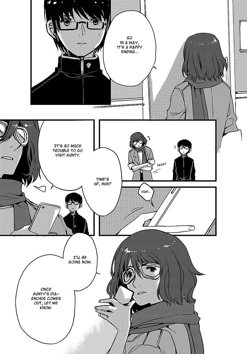 Sarishinohara Chapter 3 page 8 - Chapter 3