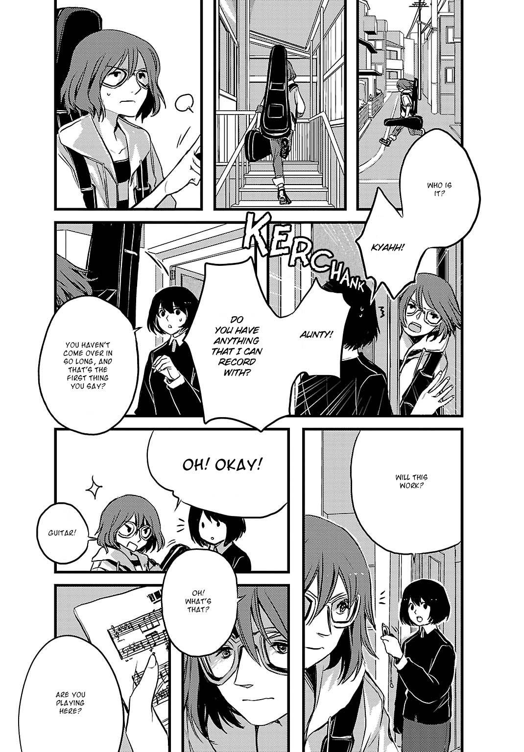 Sarishinohara Chapter 4 page 10 - Chapter 4: Side Story