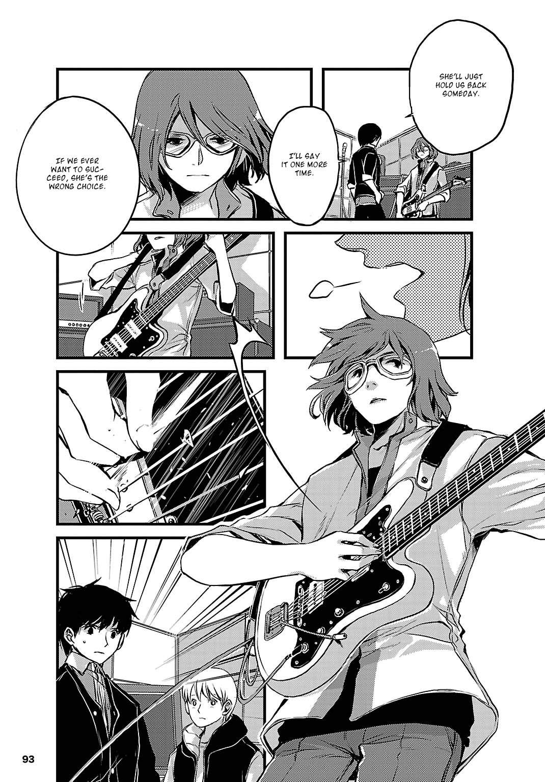 Sarishinohara Chapter 4 page 20 - Chapter 4: Side Story