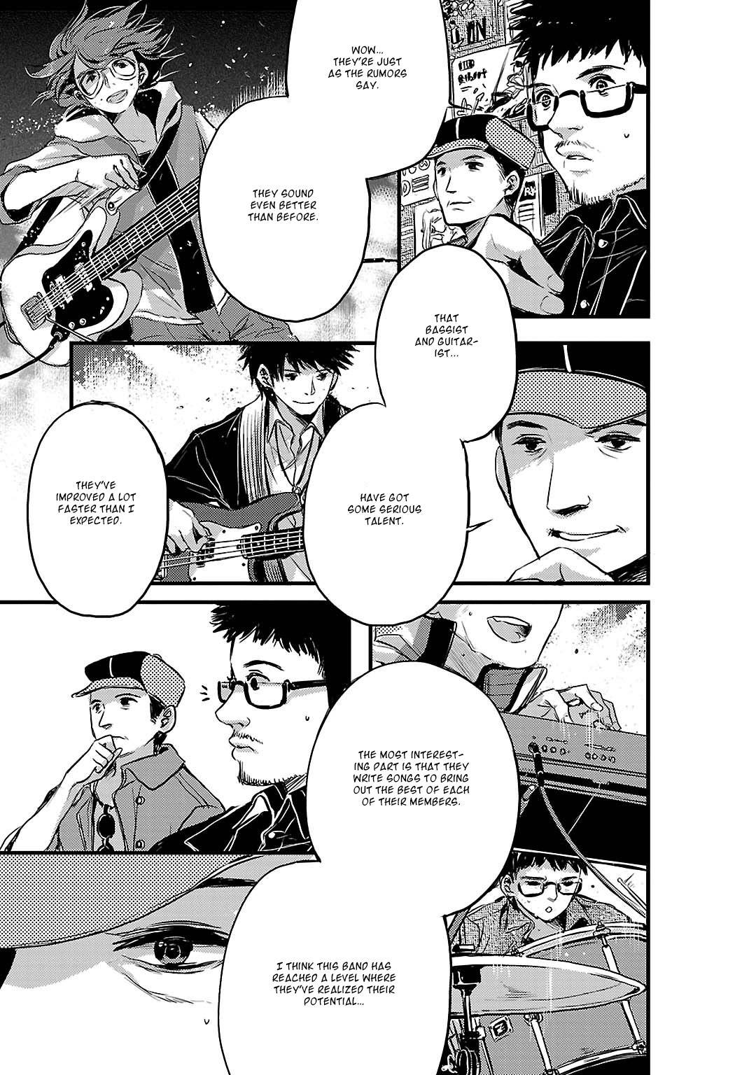 Sarishinohara Chapter 4 page 26 - Chapter 4: Side Story
