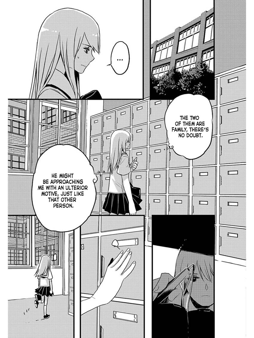 Sarishinohara Chapter 5 page 11 - Chapter 5: Side Story - Things Will Be Fine, I'm Sure