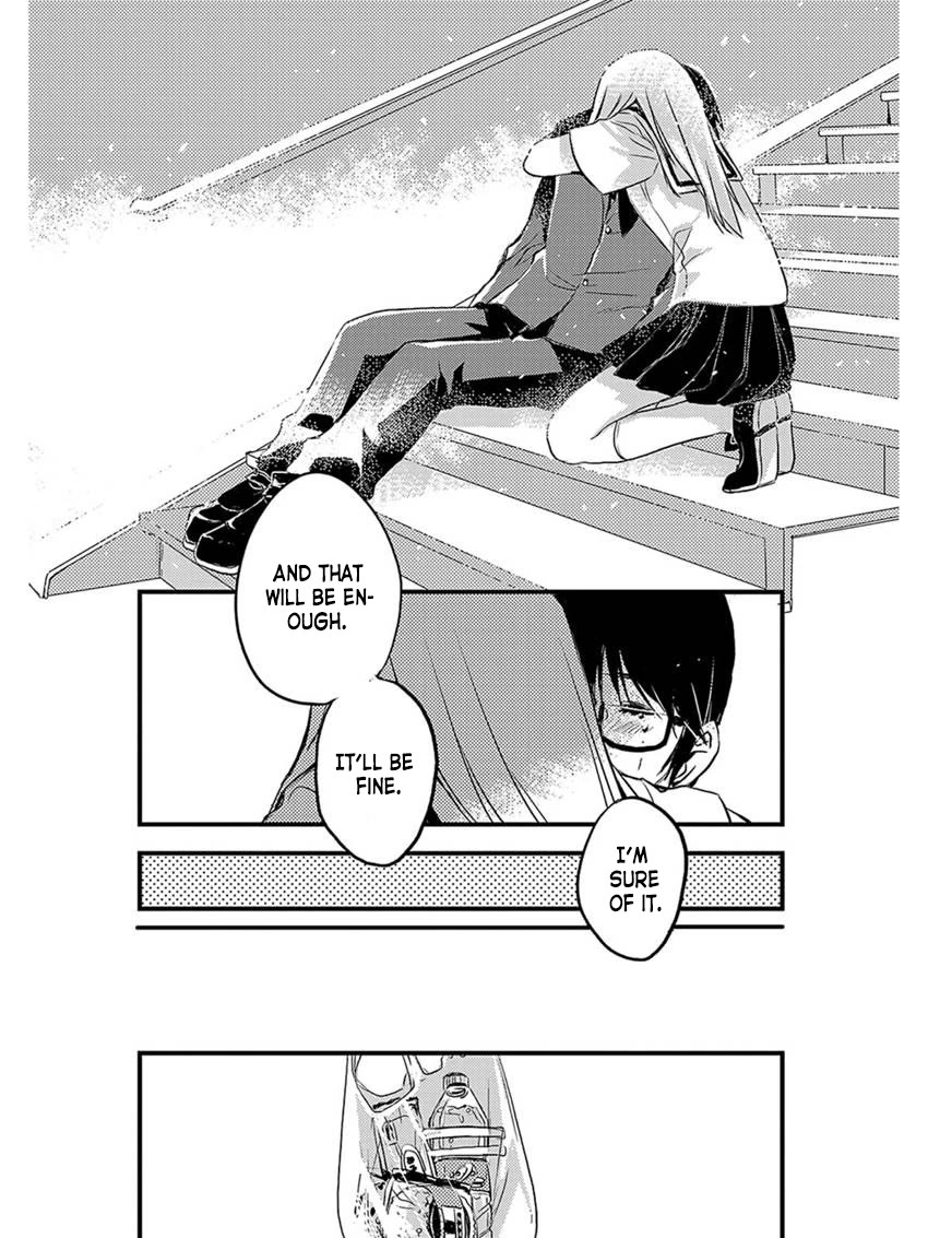Sarishinohara Chapter 5 page 23 - Chapter 5: Side Story - Things Will Be Fine, I'm Sure