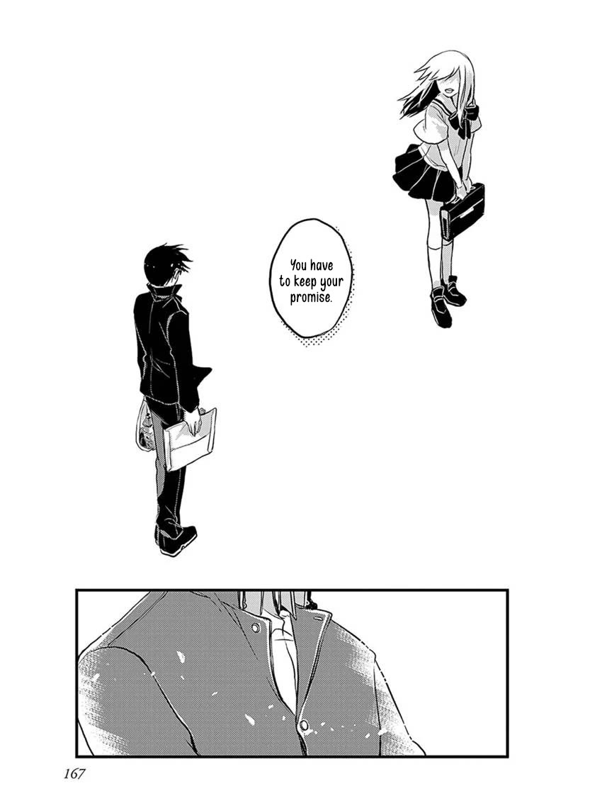 Sarishinohara Chapter 5 page 25 - Chapter 5: Side Story - Things Will Be Fine, I'm Sure