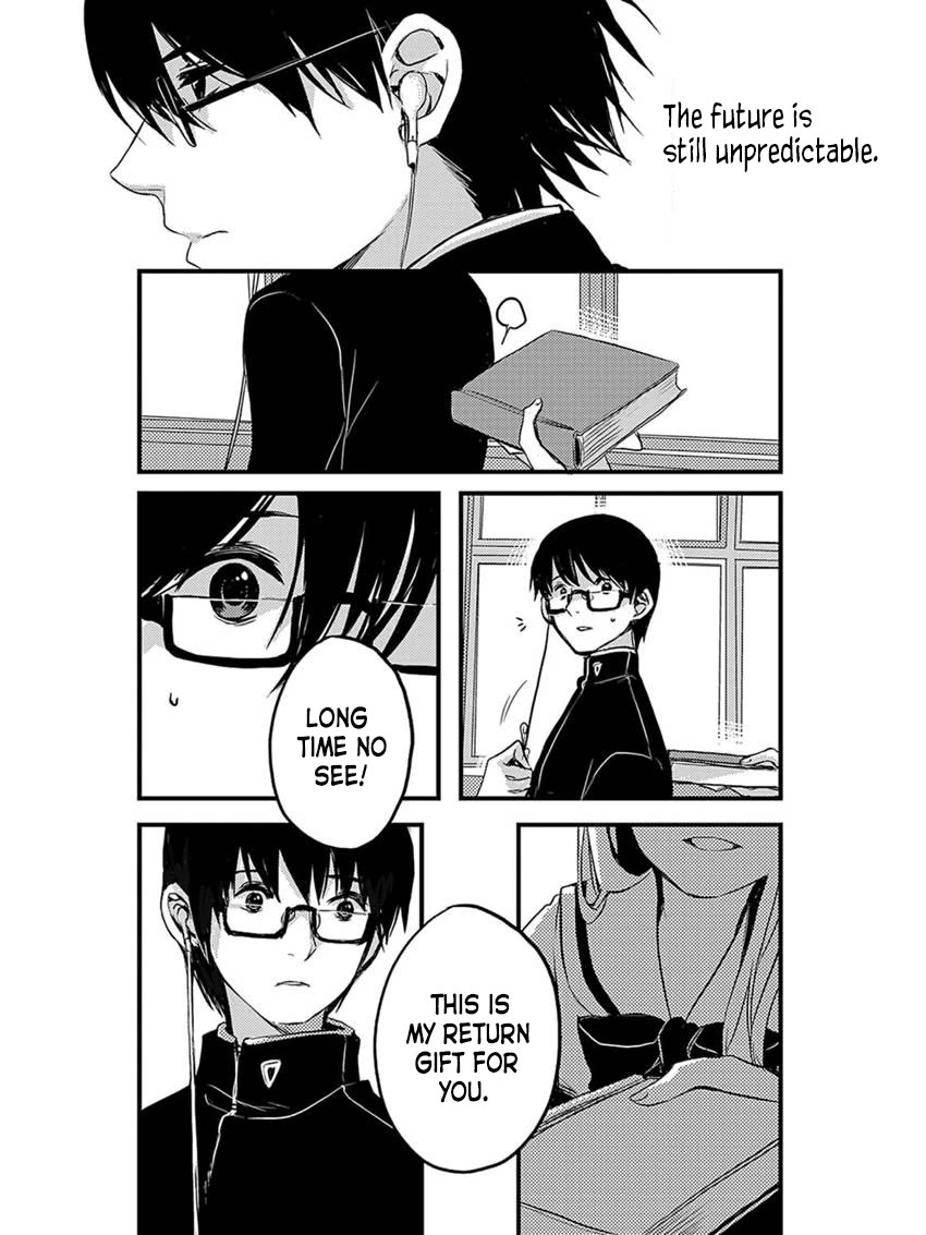 Sarishinohara Chapter 5 page 29 - Chapter 5: Side Story - Things Will Be Fine, I'm Sure