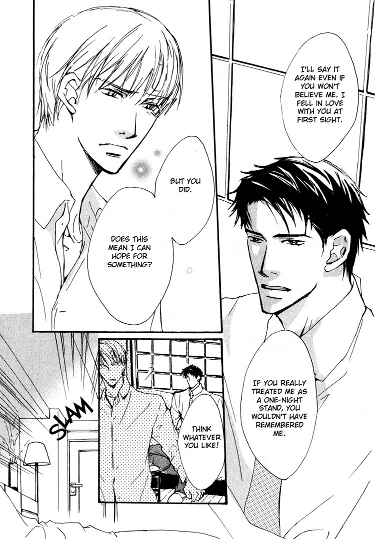 Sarou no Ryoshuu Chapter 4 page 18 - Chapter 4