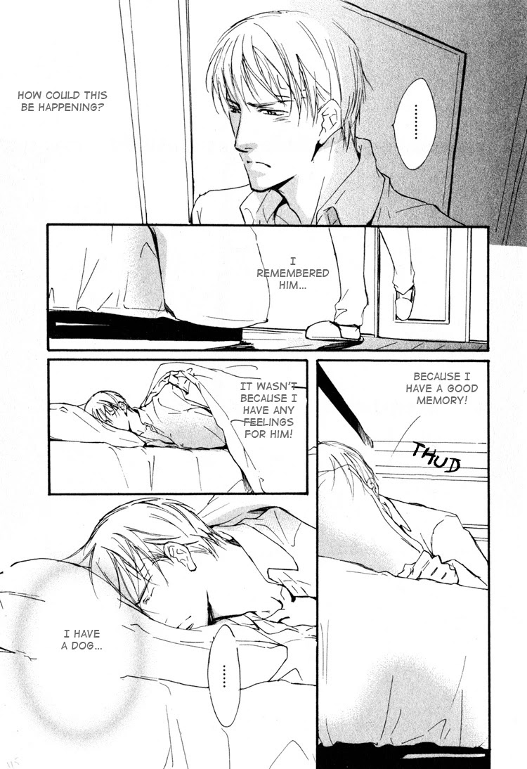 Sarou no Ryoshuu Chapter 4 page 19 - Chapter 4