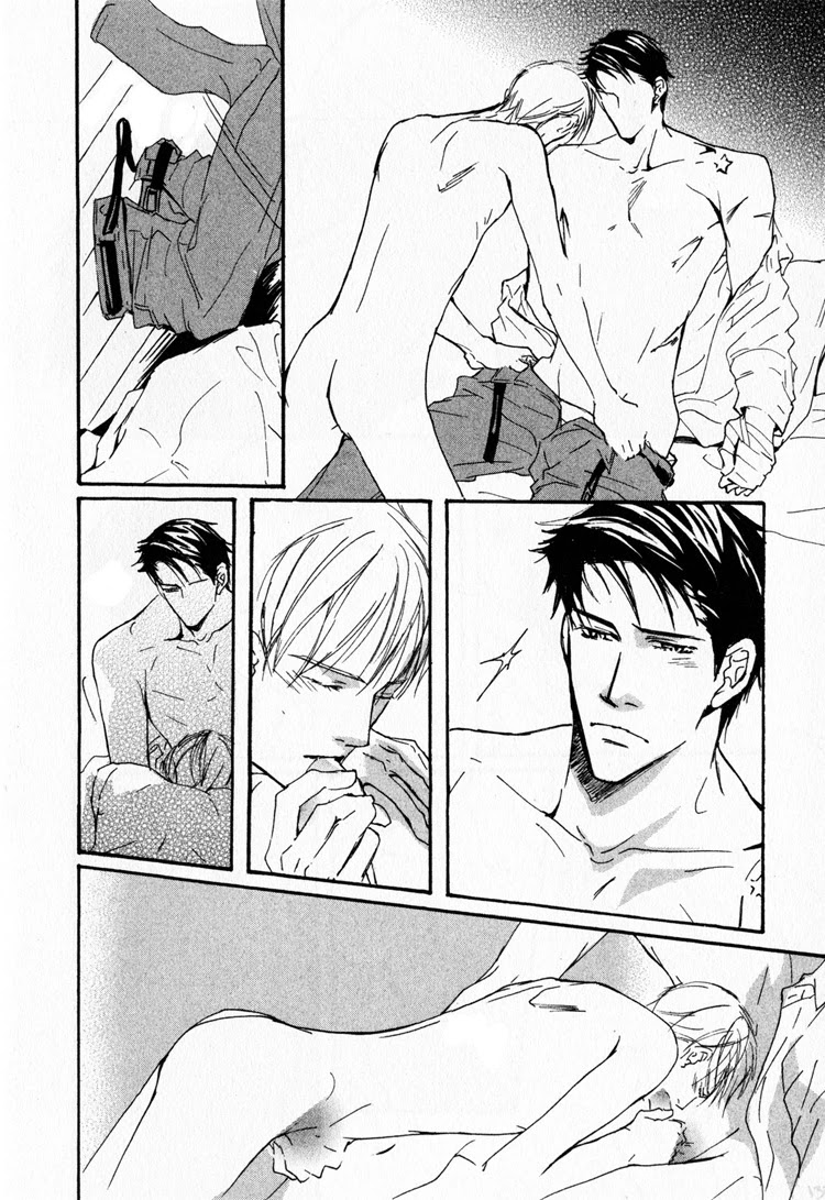 Sarou no Ryoshuu Chapter 4 page 34 - Chapter 4
