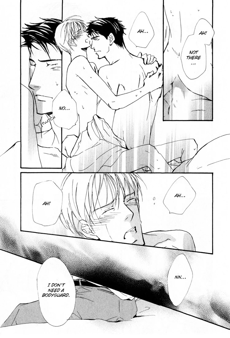 Sarou no Ryoshuu Chapter 4 page 37 - Chapter 4