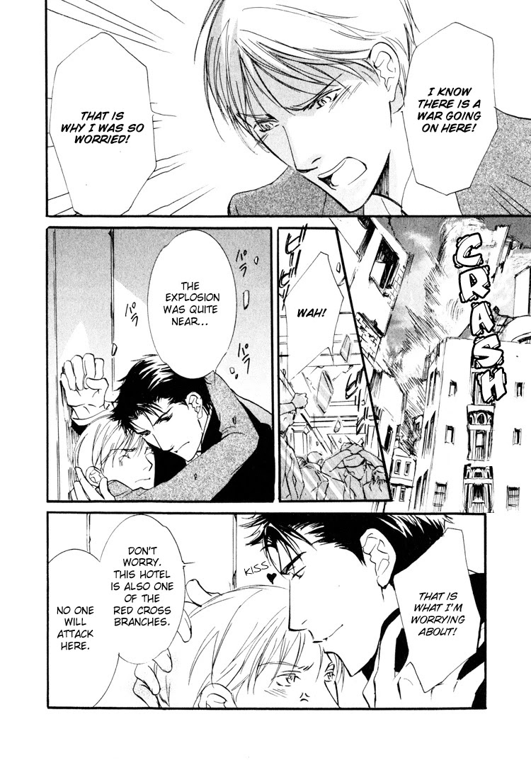 Sarou no Ryoshuu Chapter 6 page 20 - Chapter 6 [END]