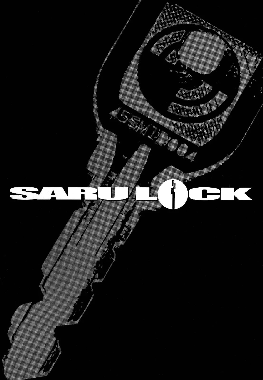 Saru Lock Chapter 1 page 5 - Chapter 1: The Locksmith Enters!
