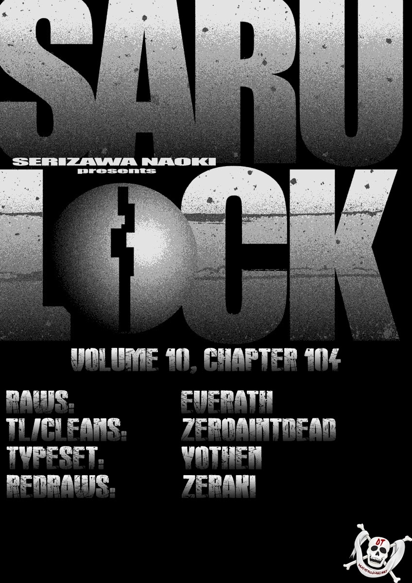 Saru Lock Chapter 104 page 17 - Chapter 104: The Birth of the Heaven's Crows