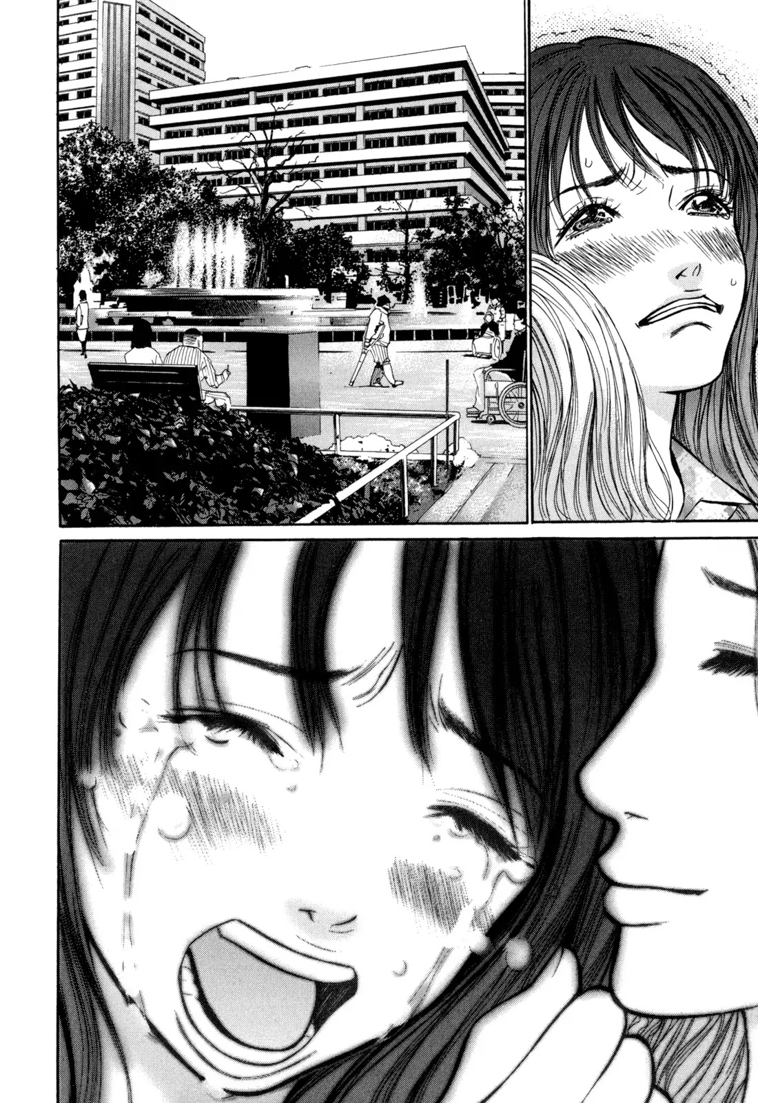 Saru Lock Chapter 40 page 14 - Chapter 40 : Finale To The Incident!!