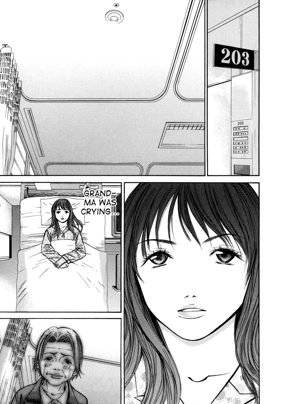 Saru Lock Chapter 40 page 7 - Chapter 40 : Finale To The Incident!!