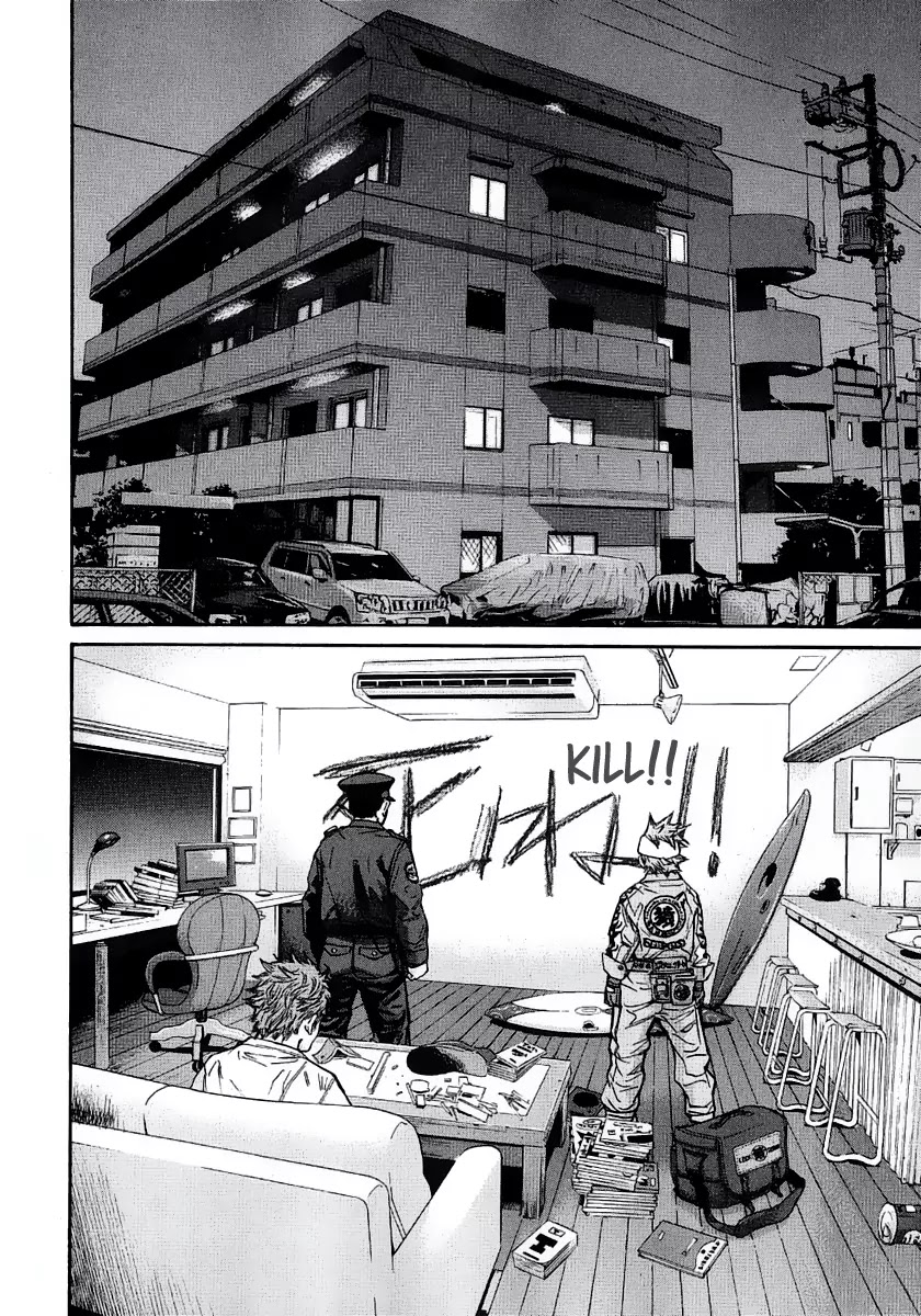 Saru Lock Chapter 46 page 11 - Chapter 46: A Photographer in Distress!!