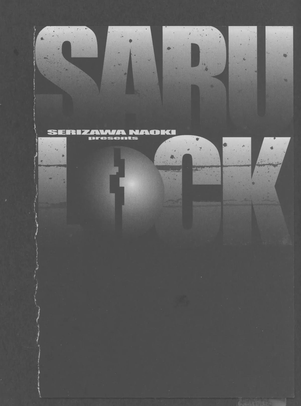 Saru Lock Chapter 50 page 19 - Chapter 50: Irrefutable Proof!!